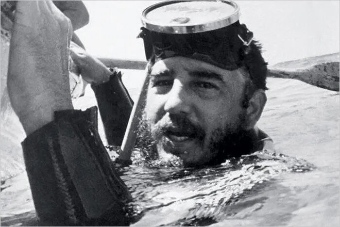 Фидель Кастро