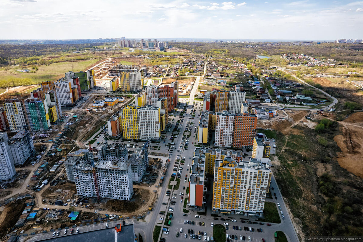 Кузнечиха нижний новгород