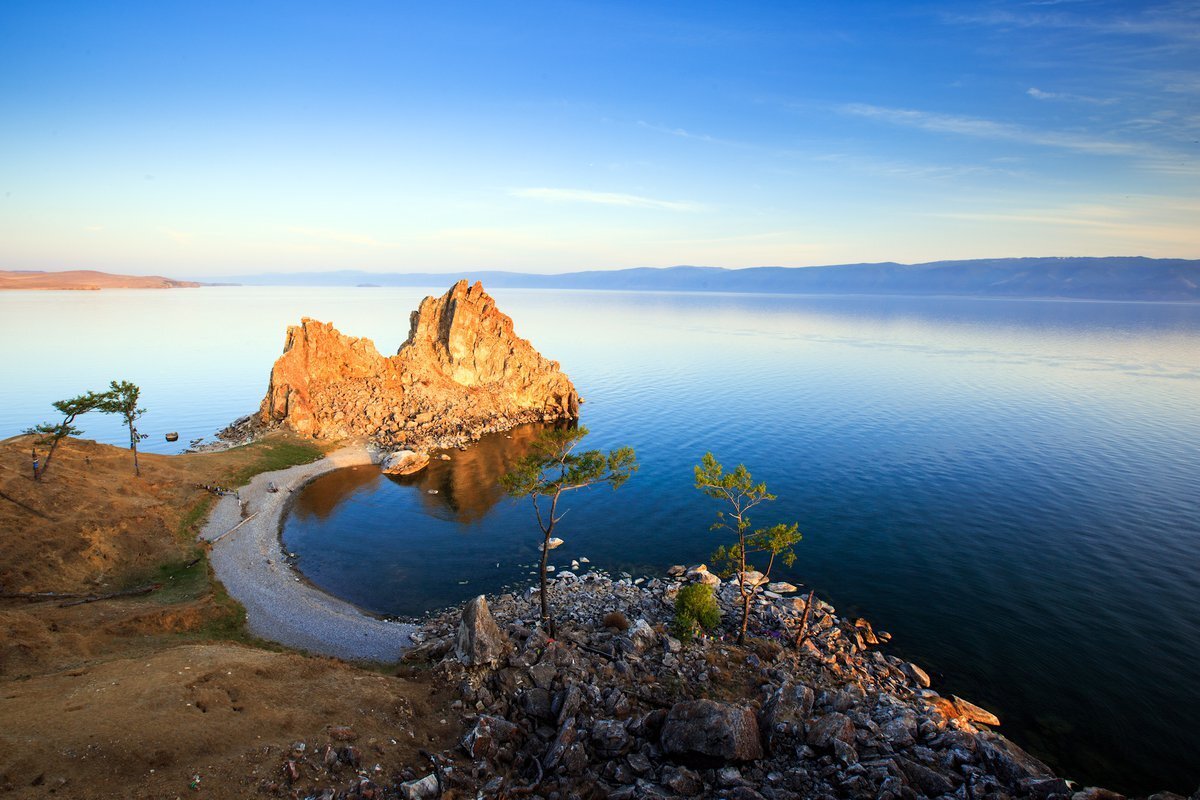 байкал гора шаманка