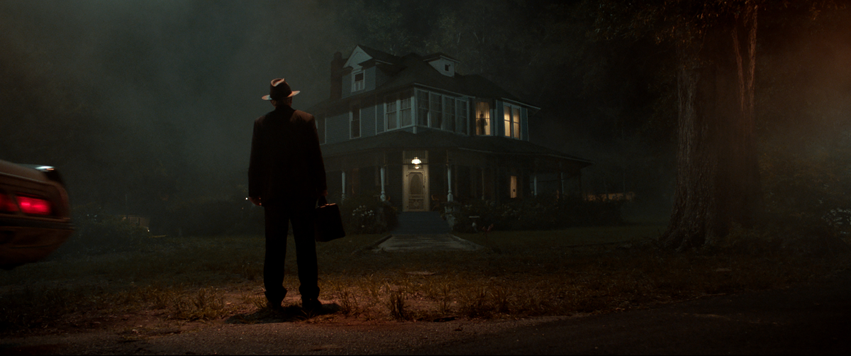 shot from "Conjuring: The Devil Made Me Do It"/2021/Michael Chaves/kinopoisk.ru