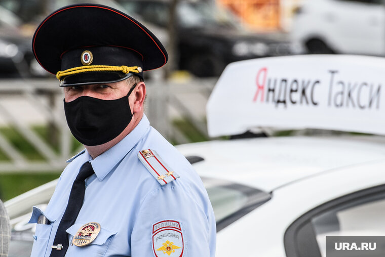    В госавтоинспекции Челябинска устанавливают все обстоятельства ДТП