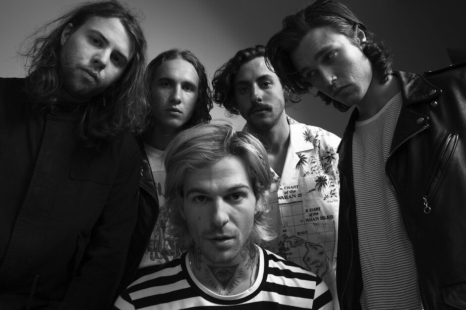 Группа the neighbourhood презентация