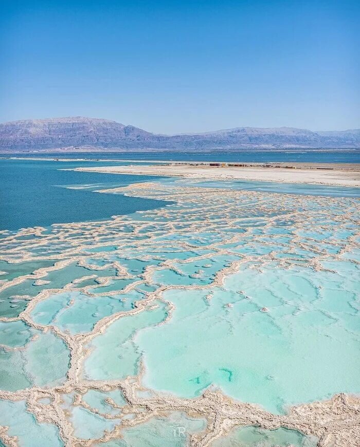 Dead Sea Иордания