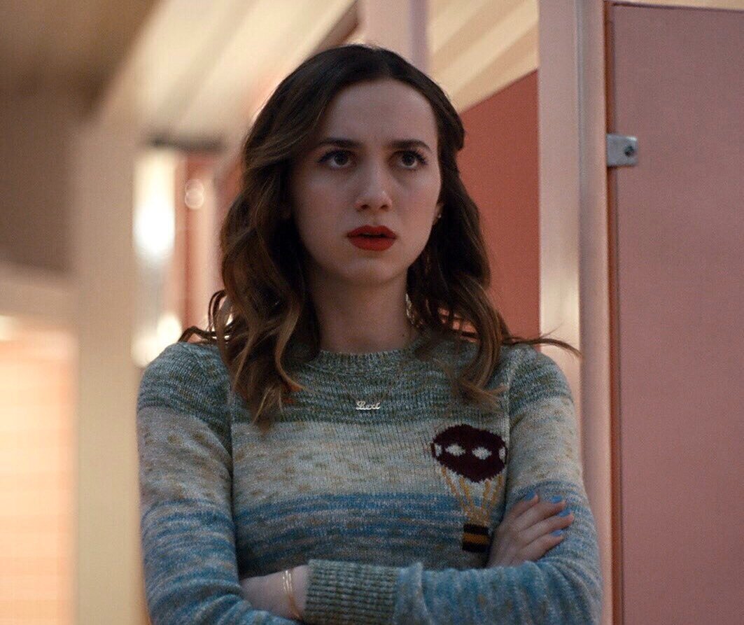 Лекси Ховард собственной персоной