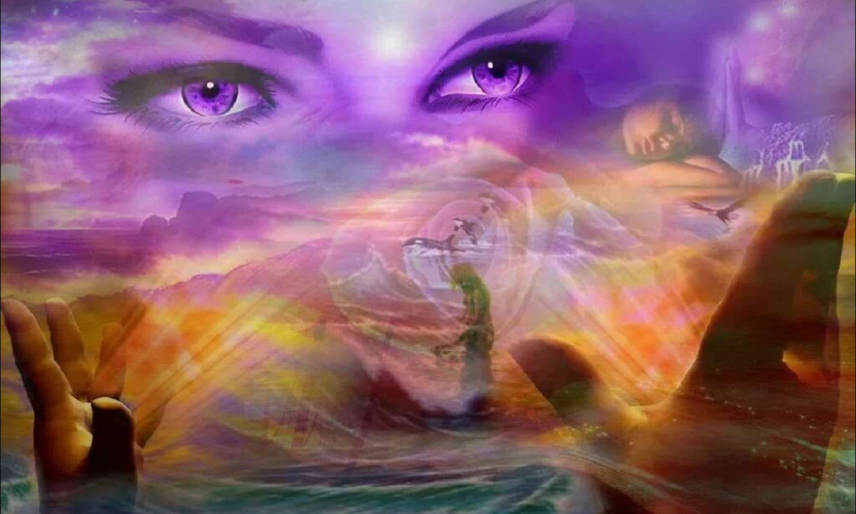 Духовное зрение