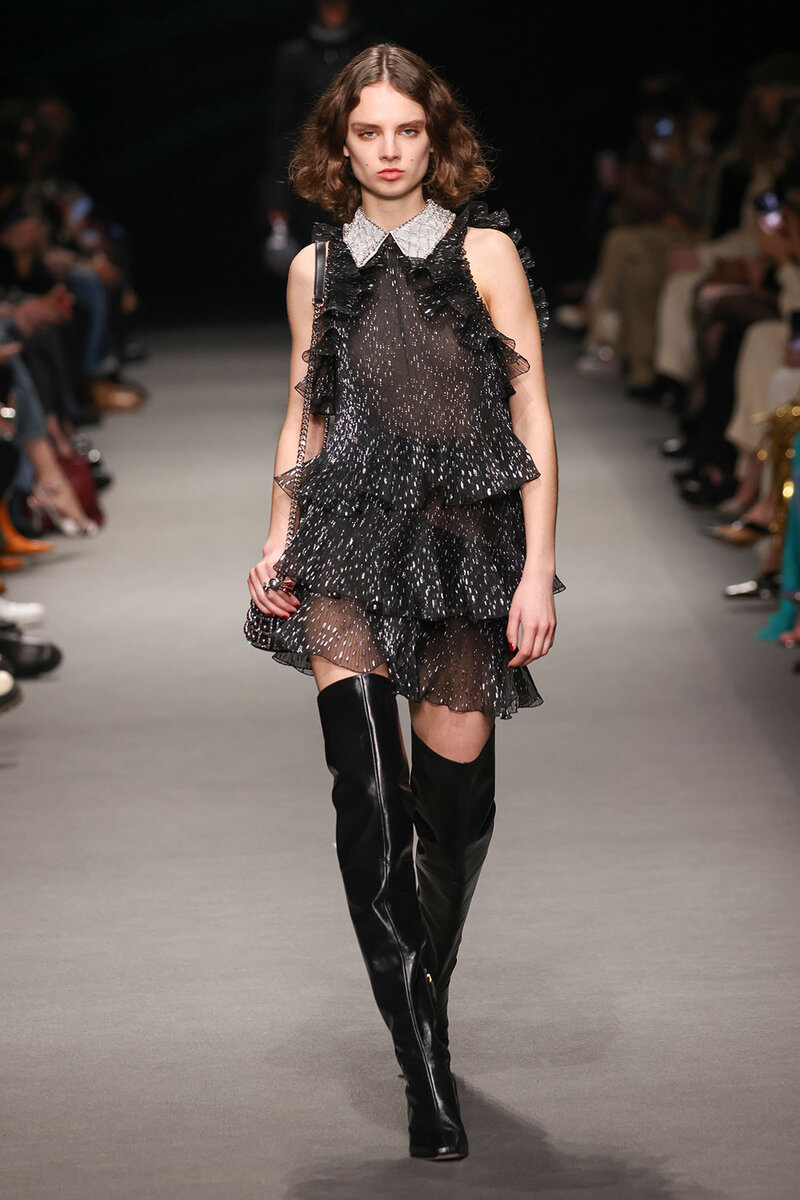    Alberta Ferretti осень-зима 22/23LEGION-MEDIA