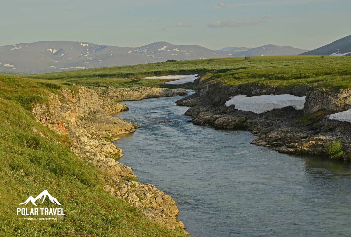 реки в воркуте