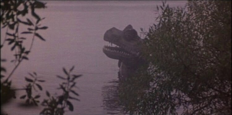 Кадр из фильма «Происшествие в Утиноозерске»