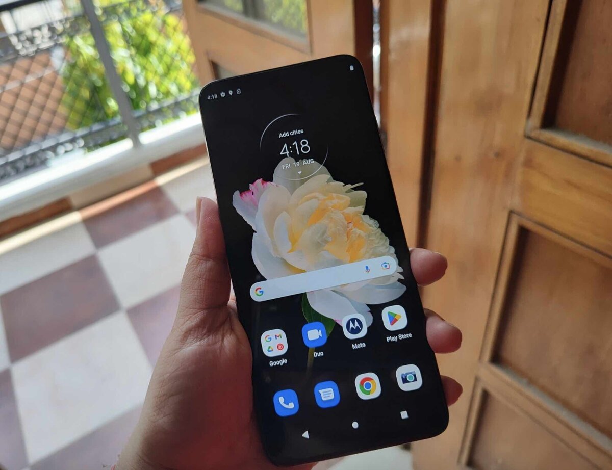 Motorola Moto G32