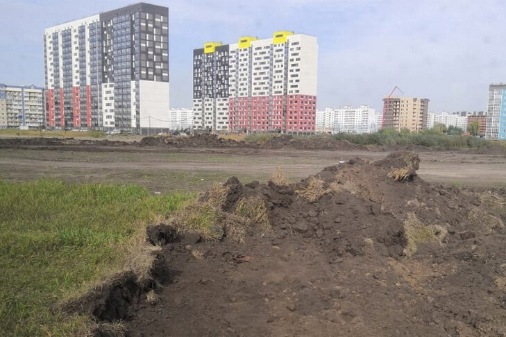    На место была вызвана полиция. Фото паблика «Новости ЧС»