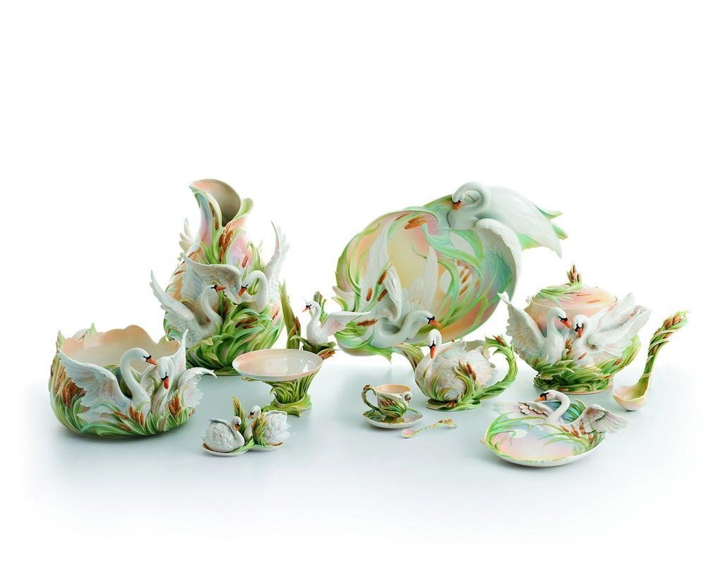   FRANZ Porcelain