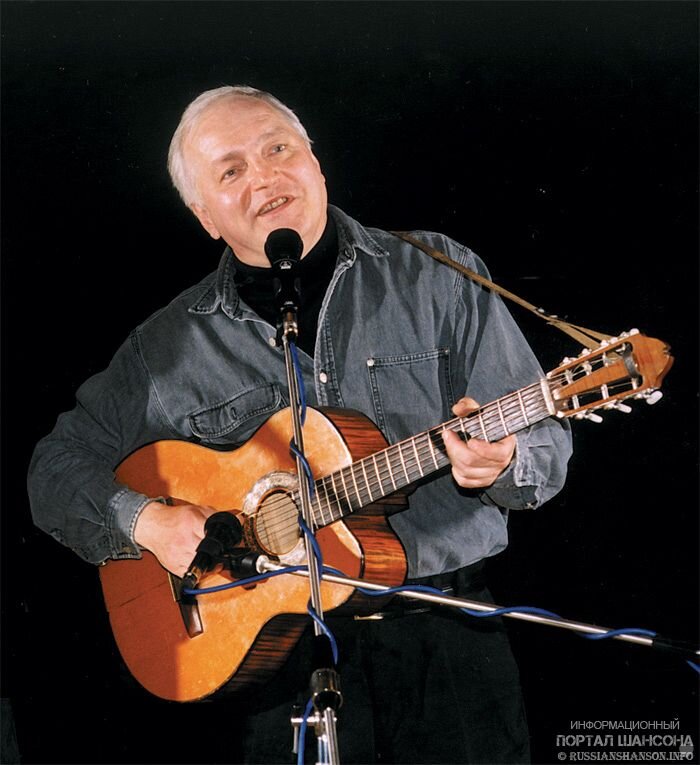 Сергей Никитин