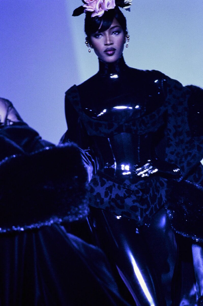 Mugler AW 1995