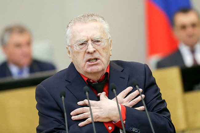    Владимир Жириновский