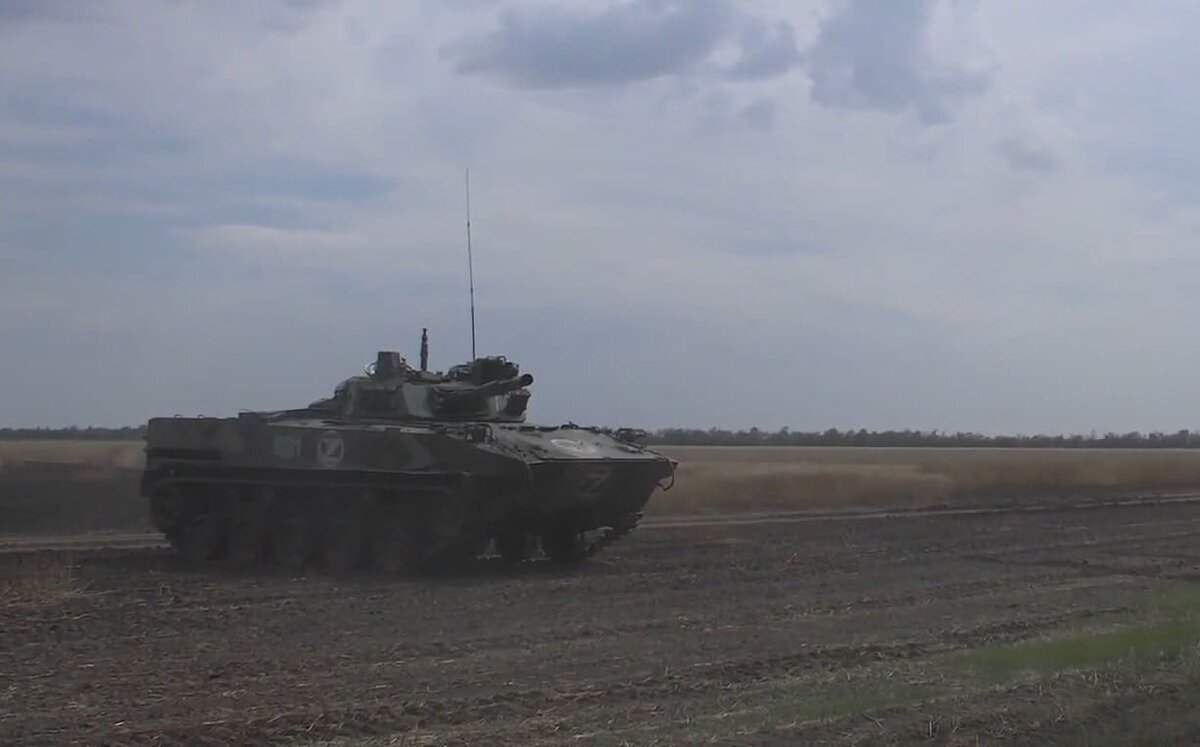    Фото: Mil.ru / Министерство обороны России Андрей Пунегов