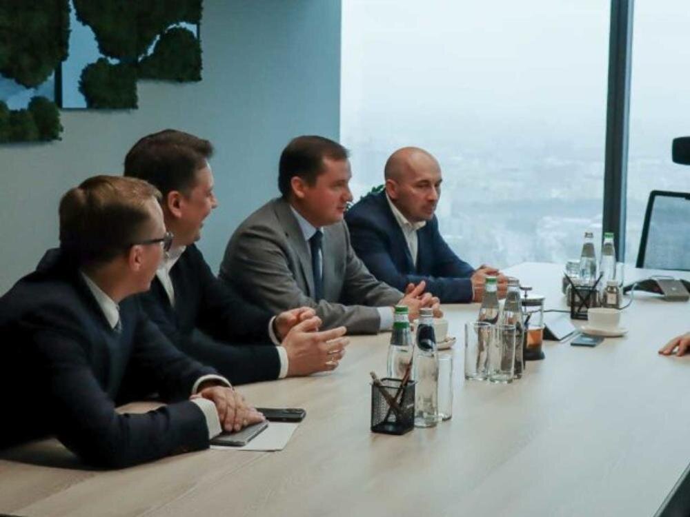 Фото пресс-службы правительства Архангельской области.