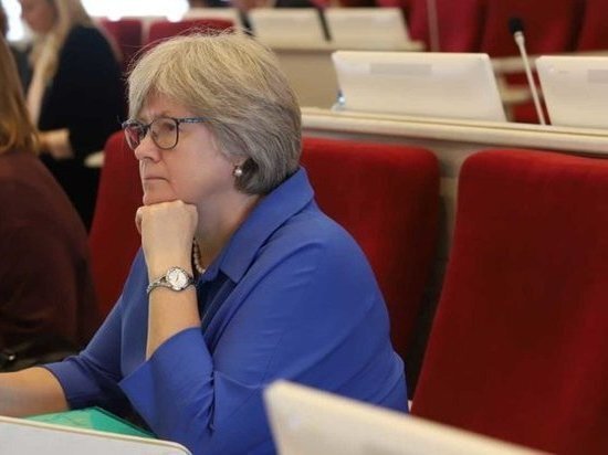     Елена Усачева. Фото пресс-службы АОСД