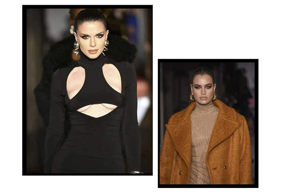     "Кошачий глаз" с яркими акцентами — главный тренд осени-2022! Как повторить макияж в домашних условиях