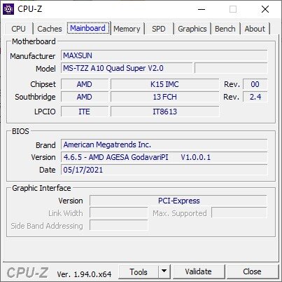 Maxsun A10-RX425