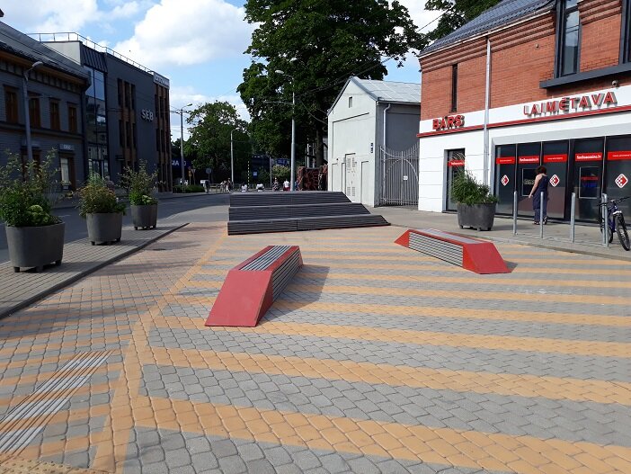 Рига, 23 июля 2022