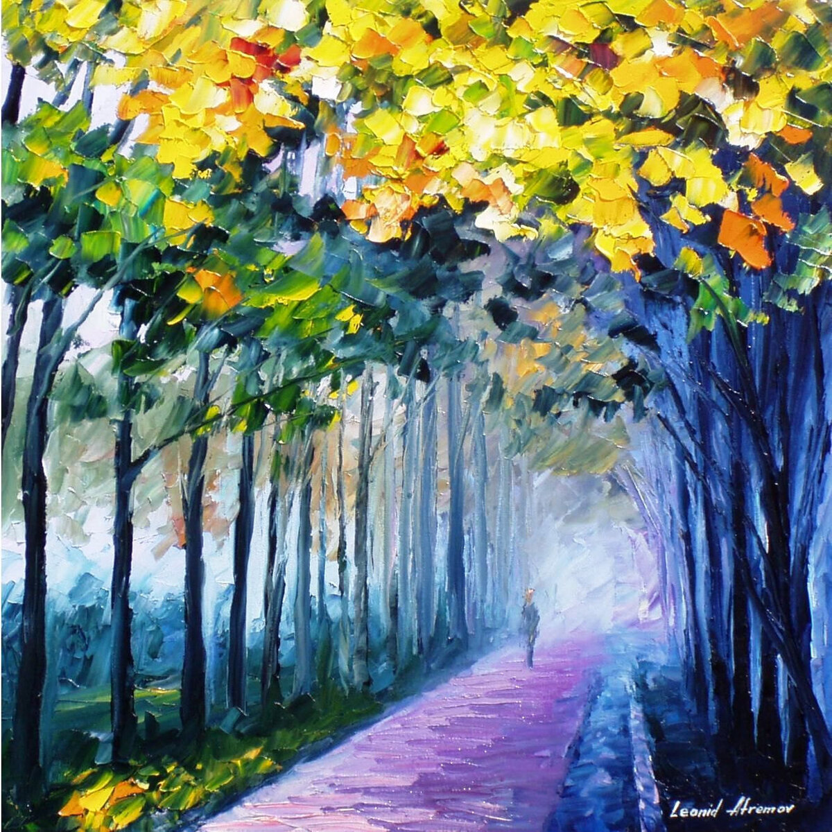 ����� �����������: https://afremov.com/