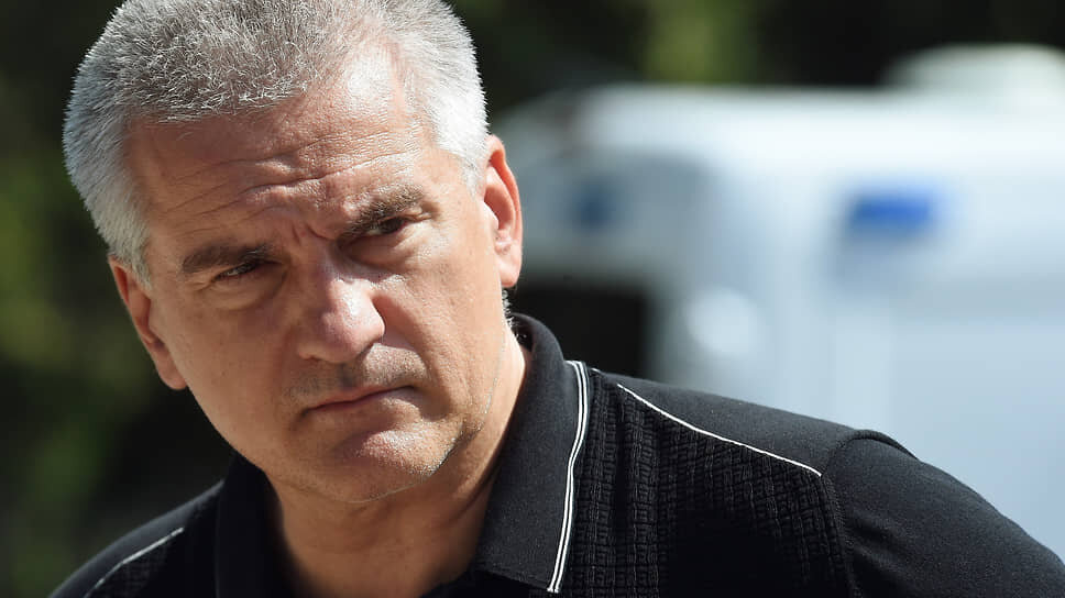 Фото: Виктор Коротаев / Коммерсантъ📷Сергей Аксенов