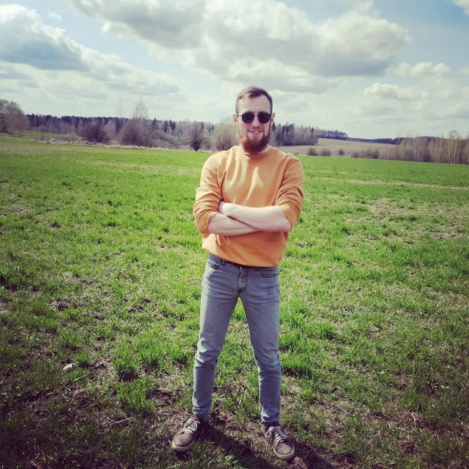 Автор: Тимофей Белов-Спивинский 