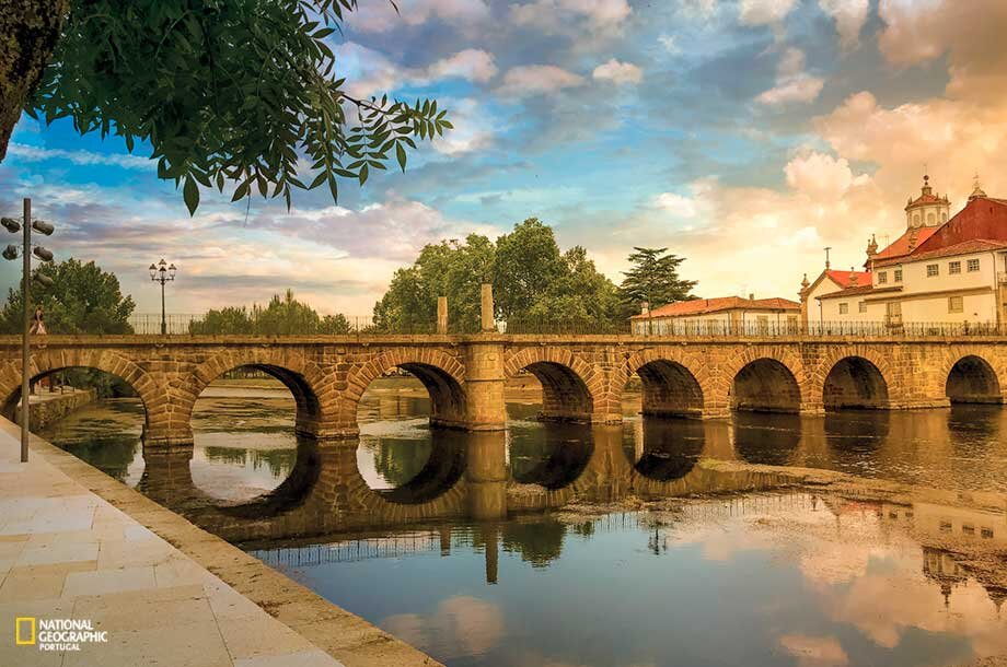 Мост Траяна ©National Geographic Portugal