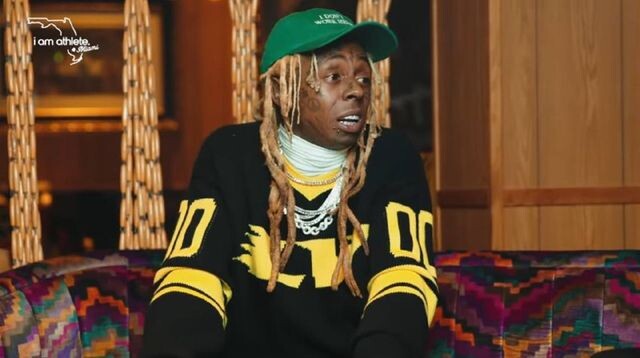    Lil Wayne Цитата из видеоинтервью