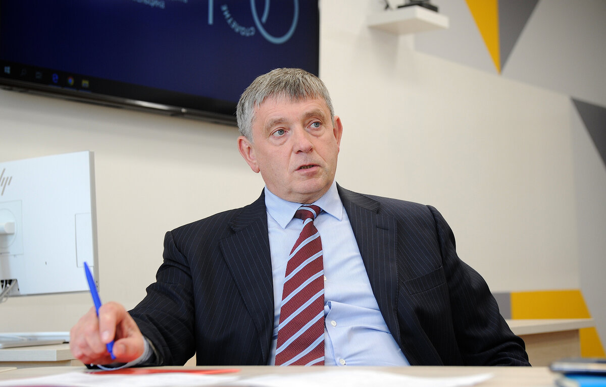    Виктор Кокшаров  Пресс-служба УрФУ