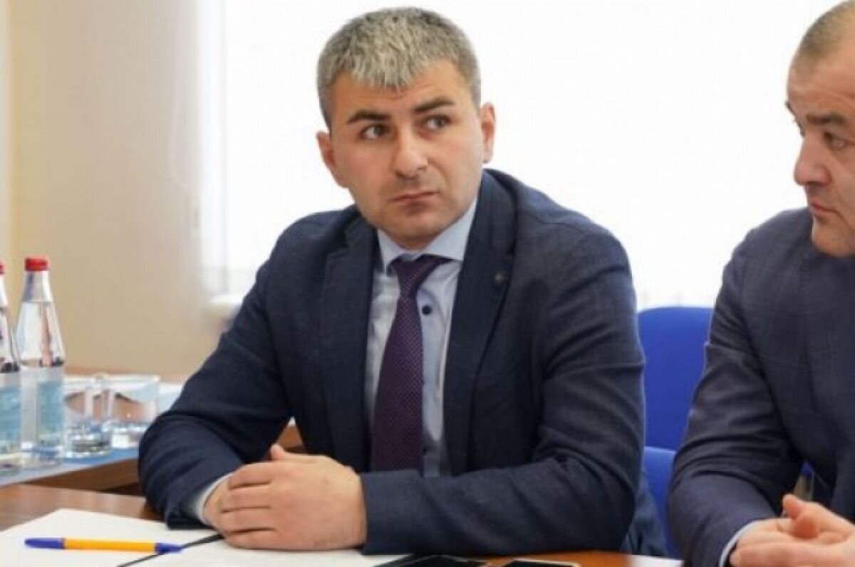    Сослан Бадоев стал главой Региональной службы по тарифам Северной Осетии