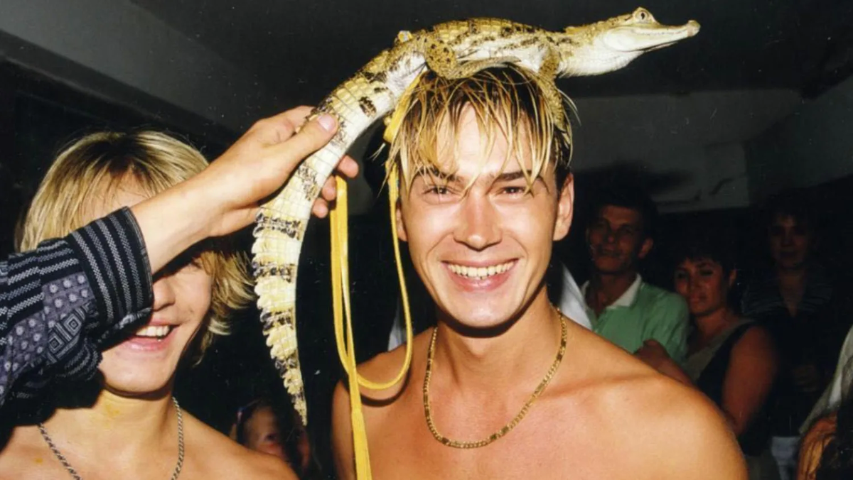 Владимир Политов стал участником группы в 20 лет. Уходил на время, но в итоге так и остался "На-найцем".