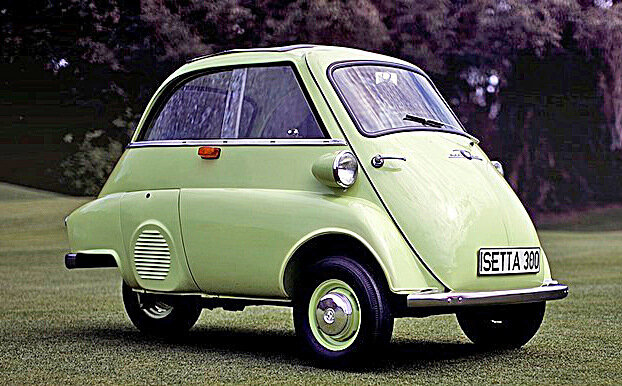 BMW-Isetta