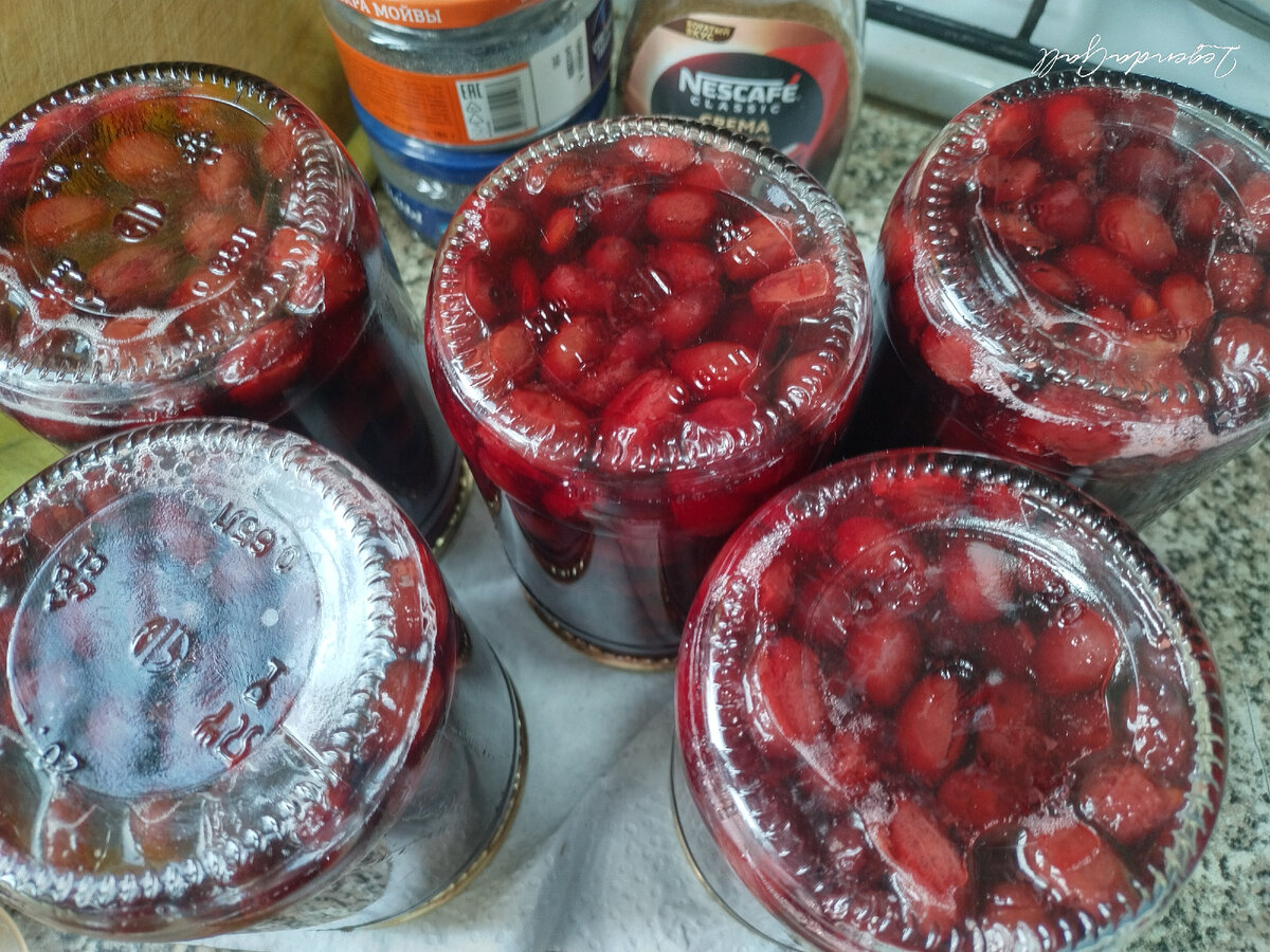 Рубиновое...