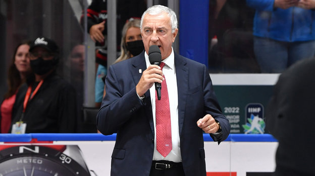     Люк Тардифф.