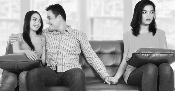 Что делать мужу, когда жена не хочет секса - Психологос