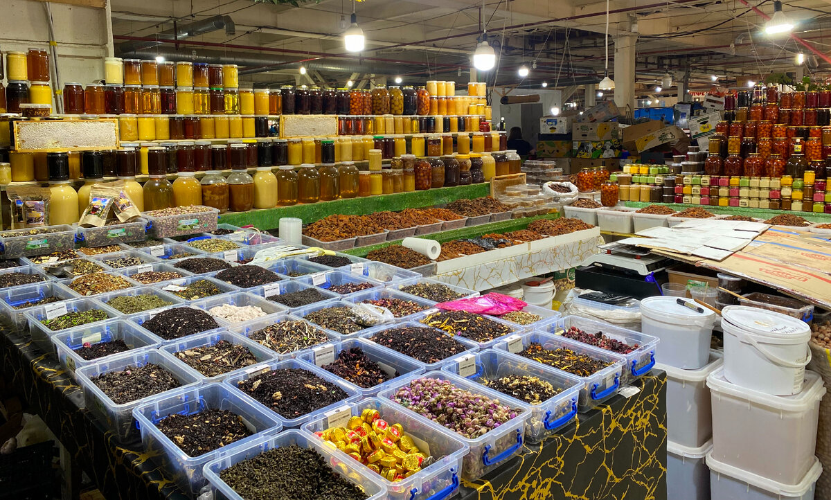 что попробовать в махачкале