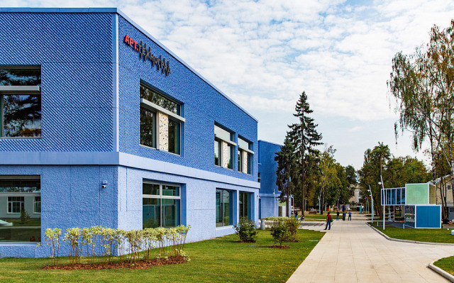 Топ лучших коллежей в Москве. IThub college