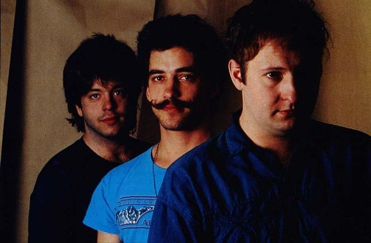 Группа Hüsker Dü 