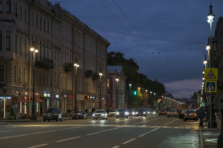     Фото: СПб ГБУ "Ленсвет"