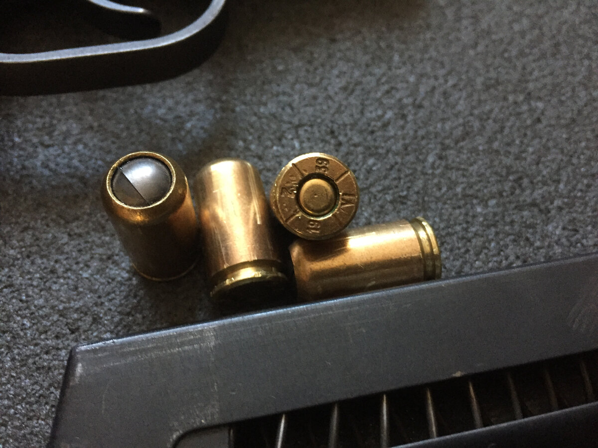 Патроны того самого выпуска... невиновны