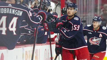 Замена Малкину и Овечкину. Молодой русский форвард готов стать новой звездой НХЛ  📷
