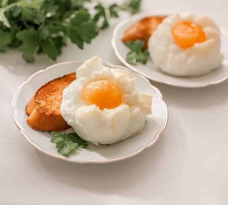 Яичница — рецепта с фото. Как приготовить яичницу?