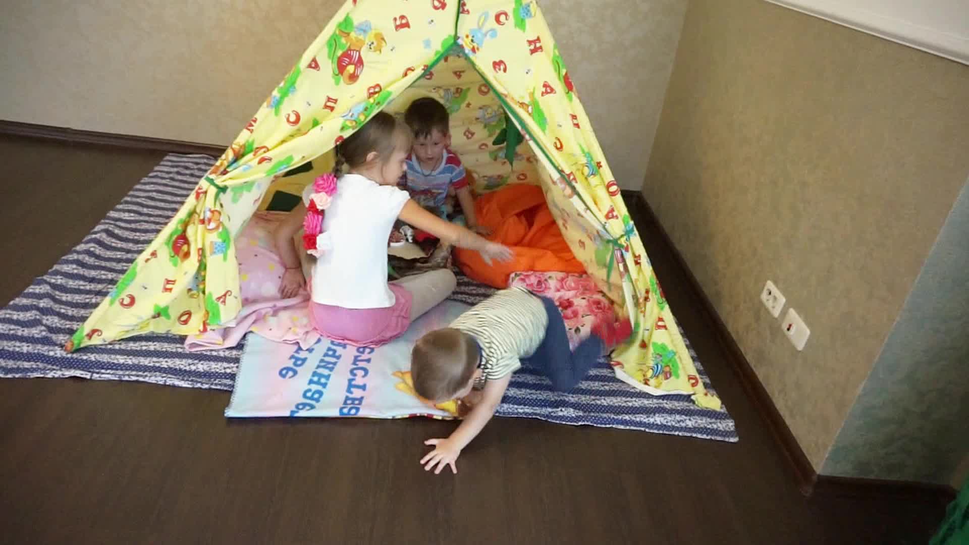 Торт шалаш и ведро