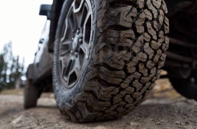 Всесезонные шины для внедрожников.