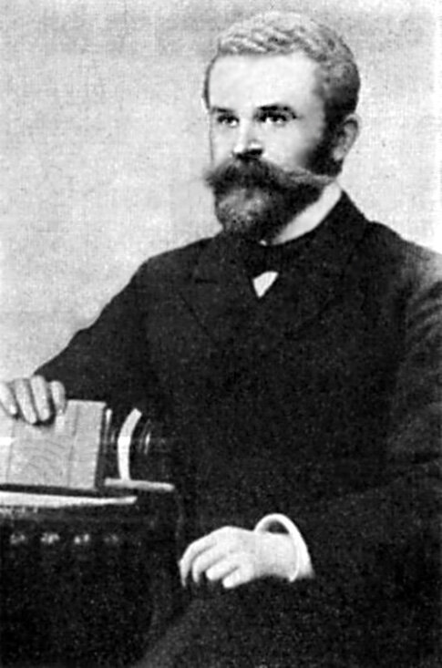 Н.М.Покровский