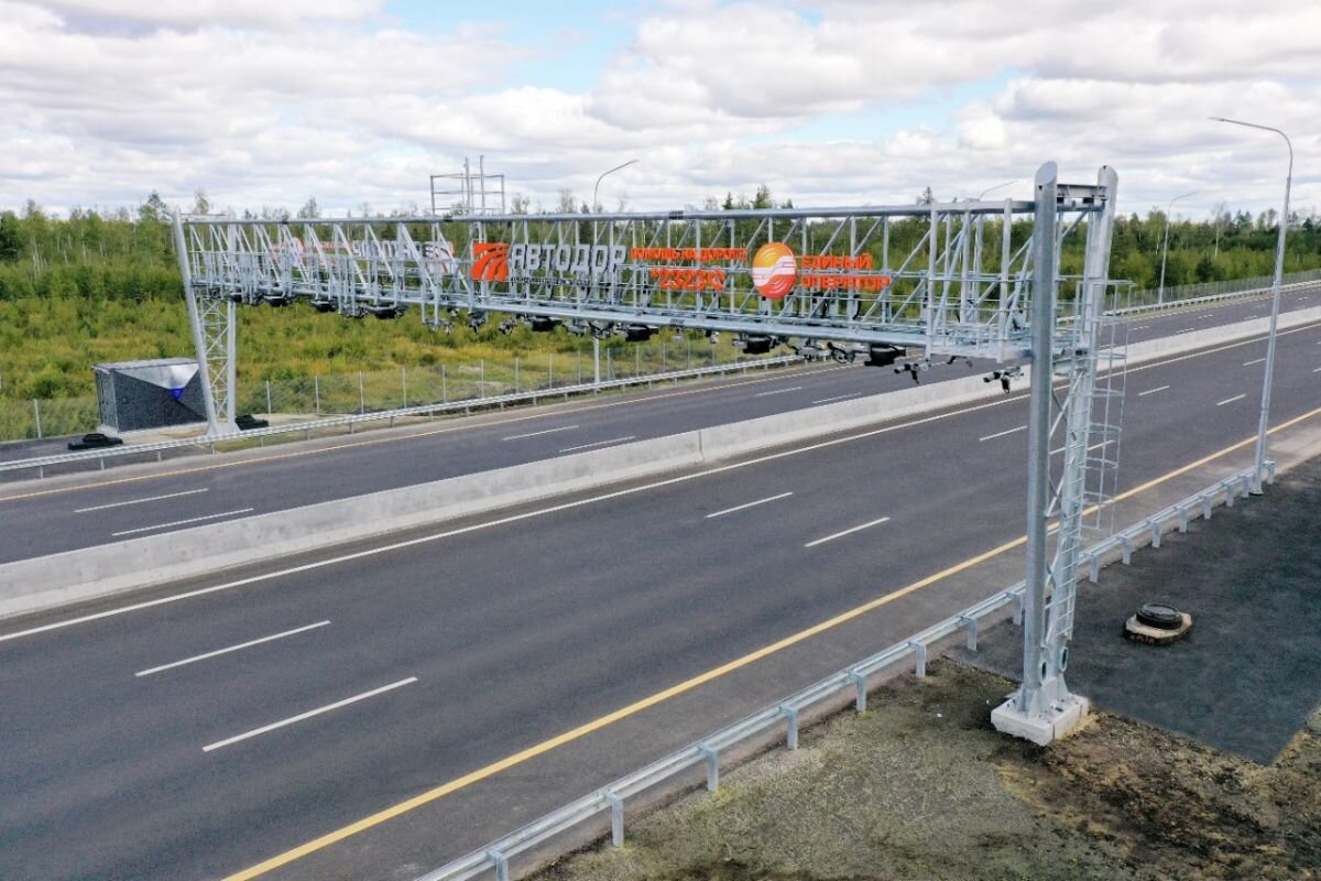    Названа стоимость поездки по скоростной трассе М-12