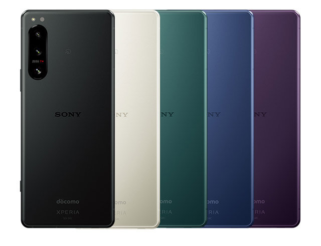 Sony XPERIA 5 IV SO-54C (NTT Docomo)