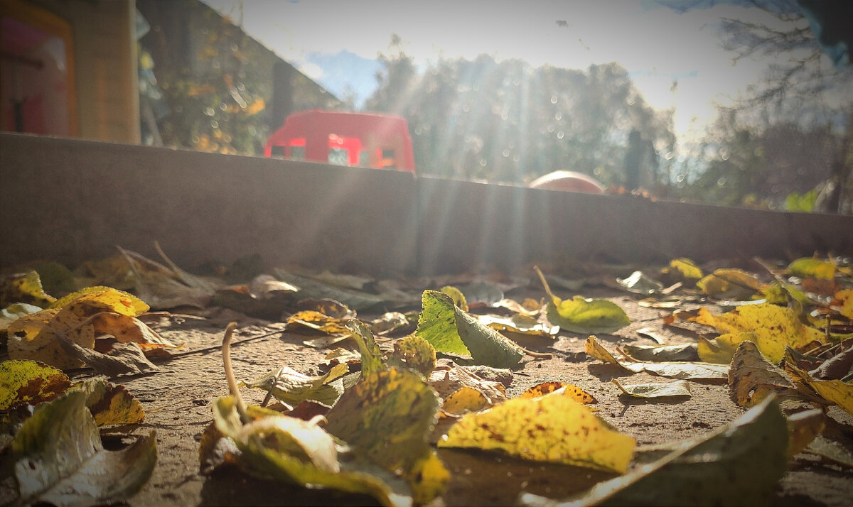 Погода сейчас очень хорошая, солнечная ☀️