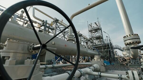   © photo : Nord Stream 2 / Igor Kuznetsov